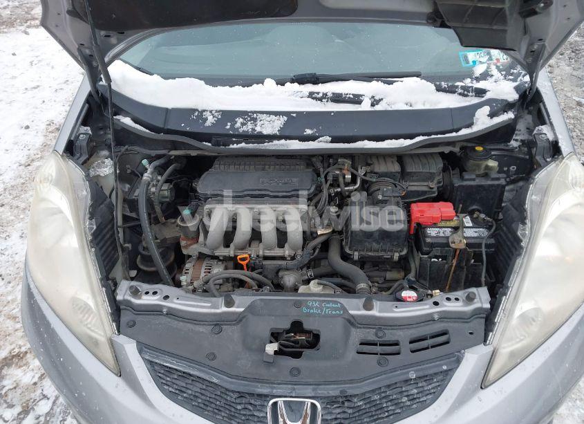 Photo 10 of 2009 Honda Fit SPORT (VIN JHMGE88429S023723)