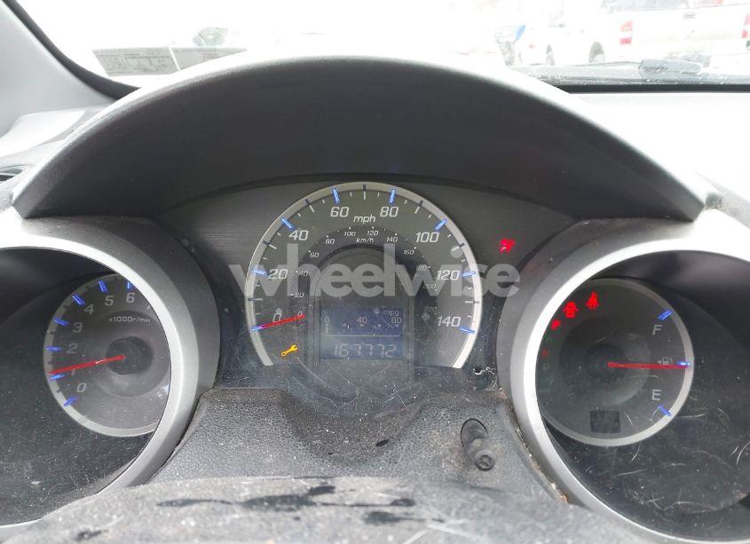 Photo 7 of 2009 Honda Fit SPORT (VIN JHMGE88429S023723)