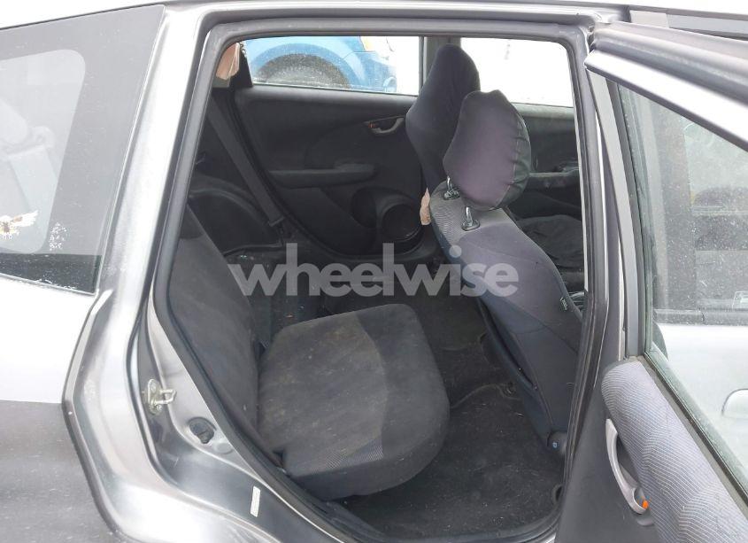 Photo 8 of 2009 Honda Fit SPORT (VIN JHMGE88429S023723)