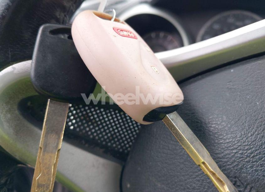 Photo 11 of 2009 Honda Fit SPORT (VIN JHMGE88429S027173)