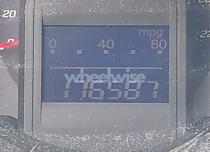 Photo 14 of 2009 Honda Fit SPORT (VIN JHMGE88429S027173)