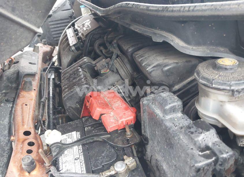 Photo 10 of 2009 Honda Fit SPORT (VIN JHMGE88429S048489)