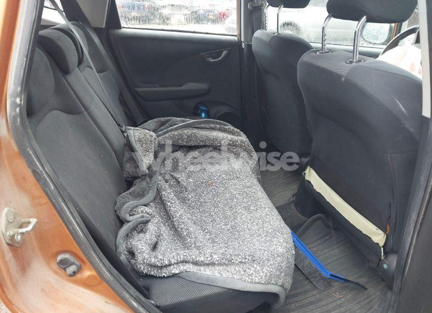 Photo 8 of 2009 Honda Fit SPORT (VIN JHMGE88429S048489)