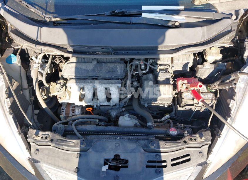 Photo 10 of 2009 Honda Fit SPORT (VIN JHMGE88429S068774)