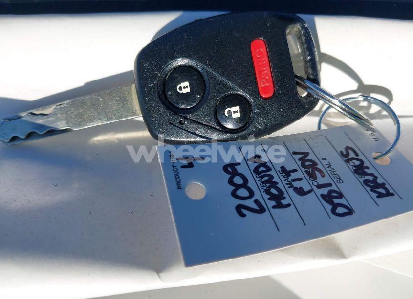 Photo 11 of 2009 Honda Fit SPORT (VIN JHMGE88429S068774)