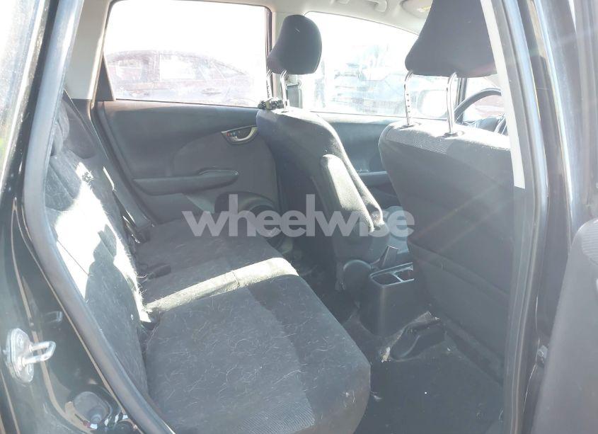 Photo 8 of 2009 Honda Fit SPORT (VIN JHMGE88429S068774)