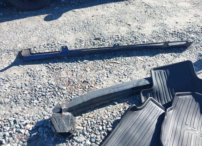 Photo 12 of 2009 Honda Fit SPORT (VIN JHMGE88429S072825)