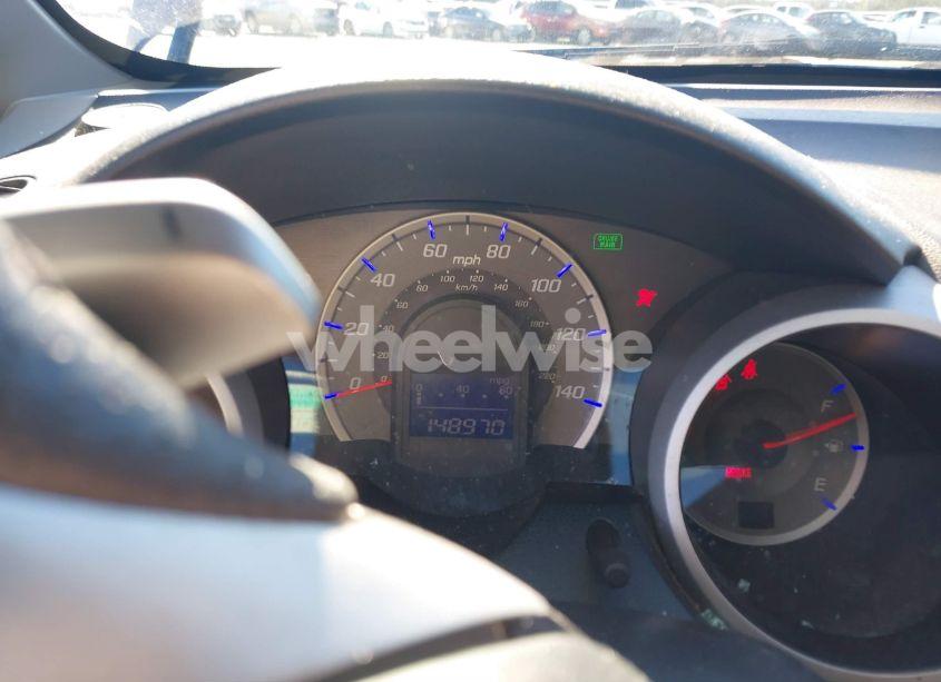 Photo 7 of 2009 Honda Fit SPORT (VIN JHMGE88429S072825)