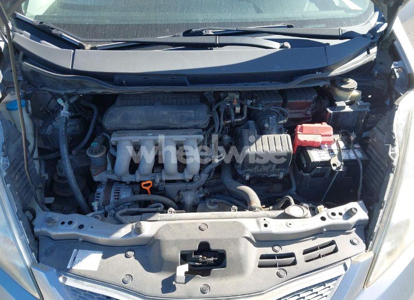 Photo 10 of 2009 Honda Fit SPORT (VIN JHMGE88429S072923)