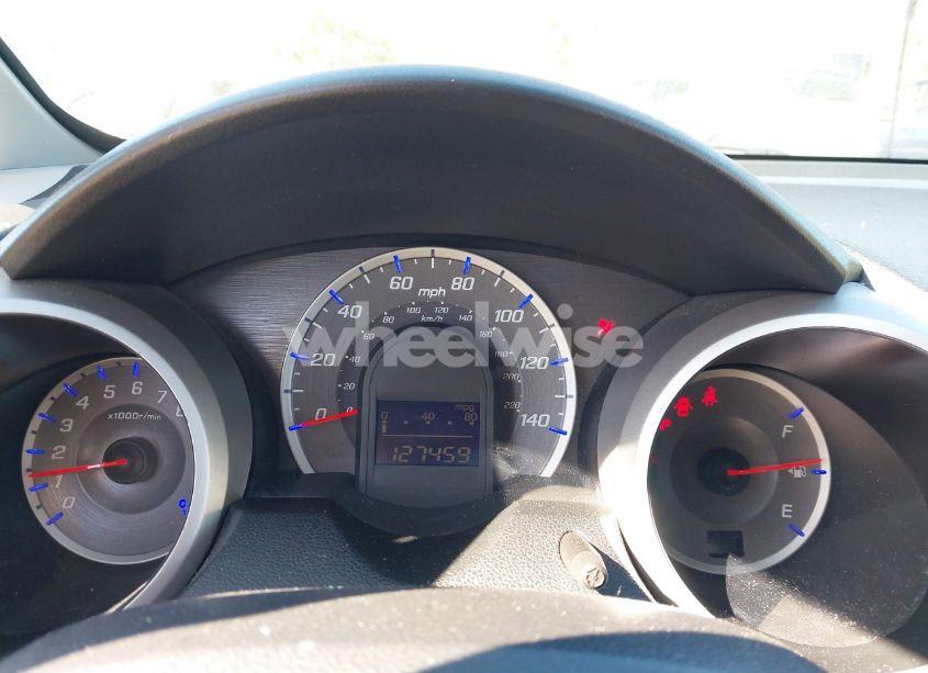 Photo 7 of 2009 Honda Fit SPORT (VIN JHMGE88429S072923)