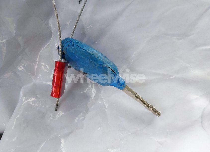 Photo 11 of 2009 Honda Fit SPORT (VIN JHMGE88439C000929)