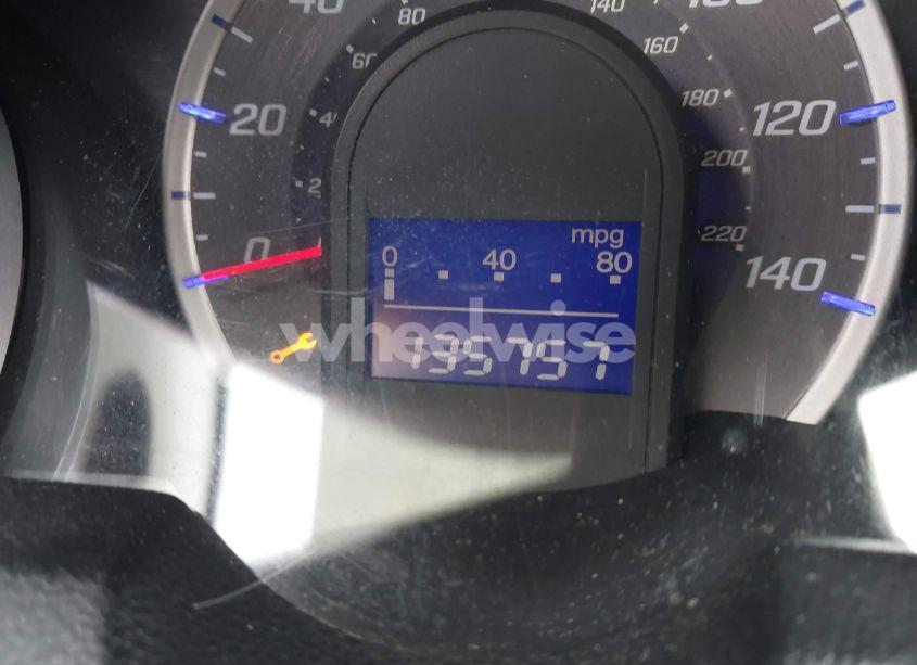 Photo 7 of 2009 Honda Fit SPORT (VIN JHMGE88439C000929)