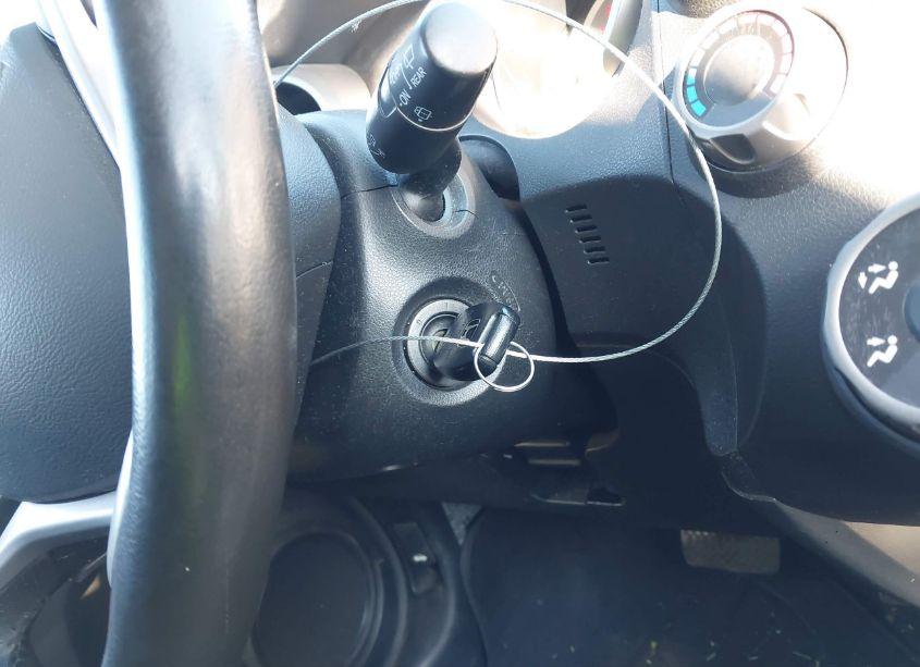 Photo 11 of 2009 Honda Fit SPORT (VIN JHMGE88439S005960)