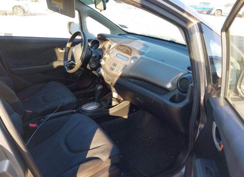 Photo 5 of 2009 Honda Fit SPORT (VIN JHMGE88439S005960)