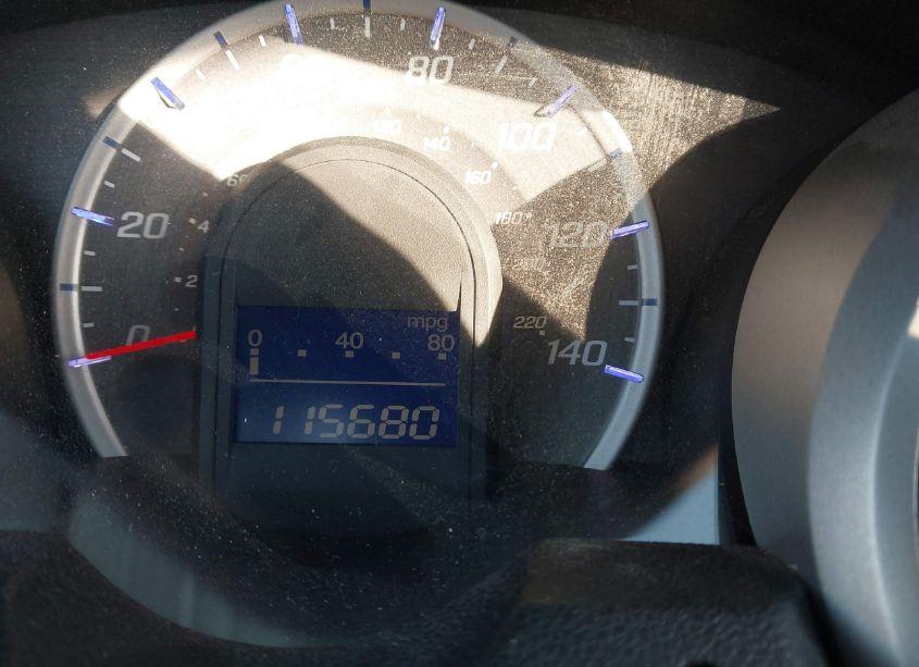 Photo 7 of 2009 Honda Fit SPORT (VIN JHMGE88439S005960)