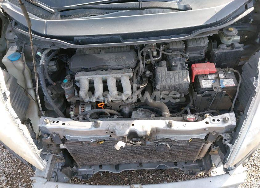 Photo 10 of 2009 Honda Fit SPORT (VIN JHMGE88439S022189)