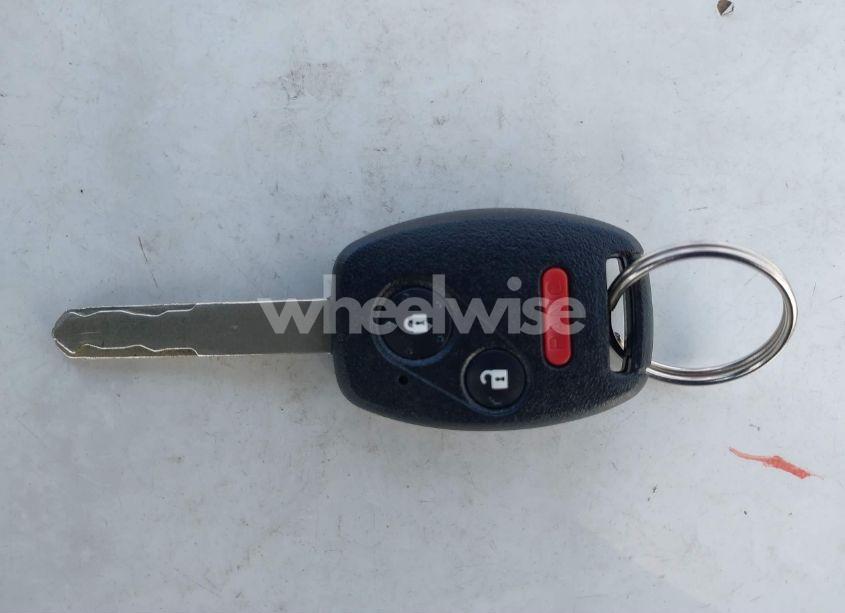 Photo 11 of 2009 Honda Fit SPORT (VIN JHMGE88439S022189)