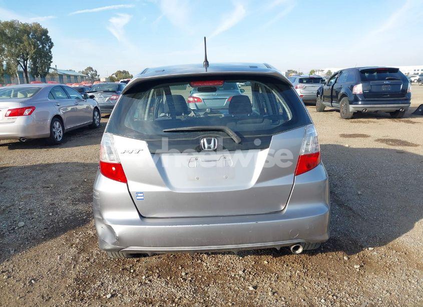 Photo 16 of 2009 Honda Fit SPORT (VIN JHMGE88439S022189)