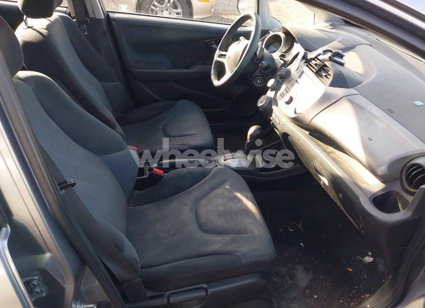 Photo 5 of 2009 Honda Fit SPORT (VIN JHMGE88439S022189)