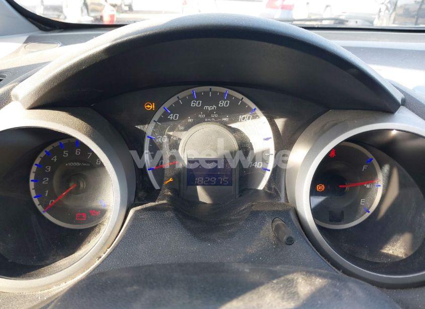 Photo 7 of 2009 Honda Fit SPORT (VIN JHMGE88439S022189)