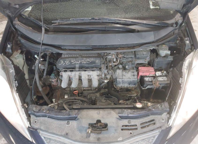 Photo 10 of 2009 Honda Fit SPORT (VIN JHMGE88439S024847)