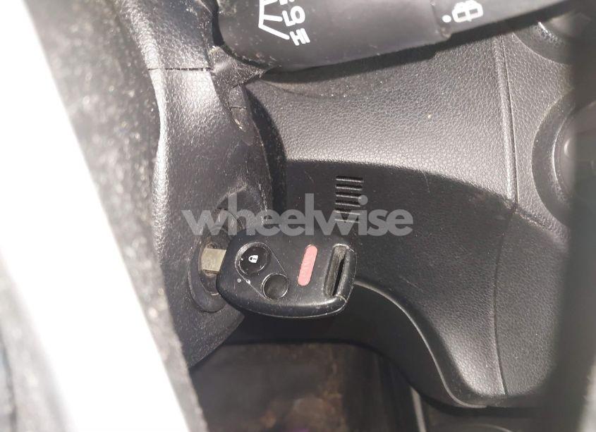 Photo 11 of 2009 Honda Fit SPORT (VIN JHMGE88439S024847)