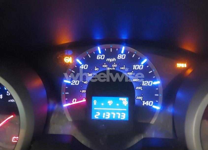 Photo 7 of 2009 Honda Fit SPORT (VIN JHMGE88439S024847)