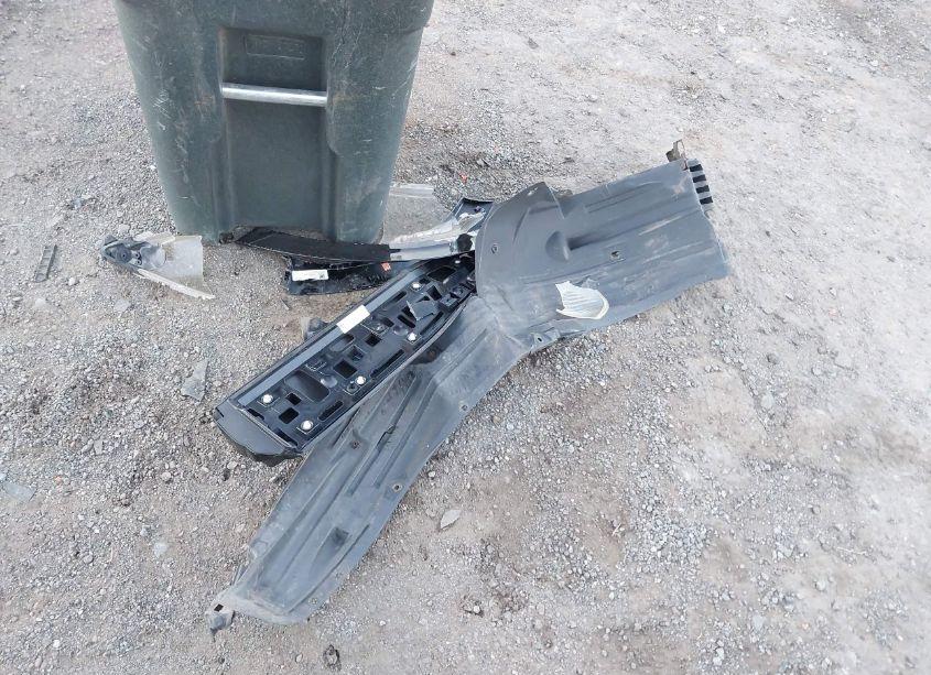 Photo 12 of 2009 Honda Fit SPORT (VIN JHMGE88439S029448)