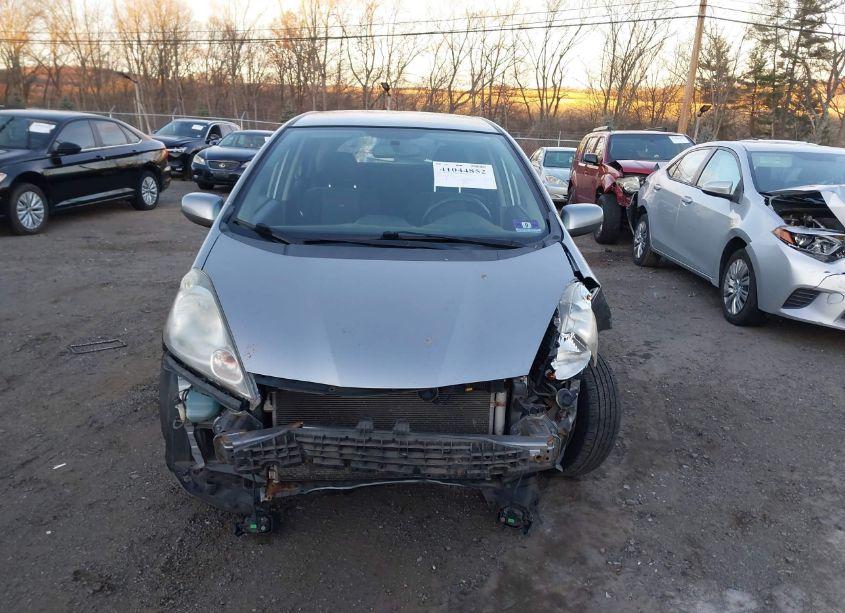 Photo 13 of 2009 Honda Fit SPORT (VIN JHMGE88439S029448)