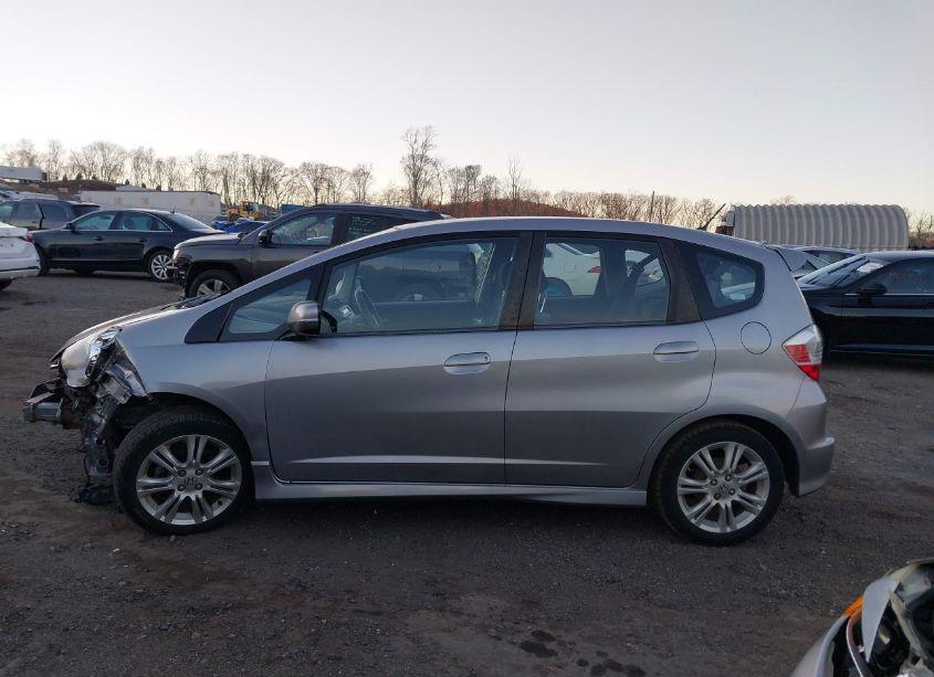 Photo 15 of 2009 Honda Fit SPORT (VIN JHMGE88439S029448)