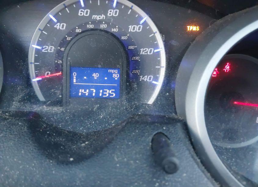 Photo 16 of 2009 Honda Fit SPORT (VIN JHMGE88439S029448)