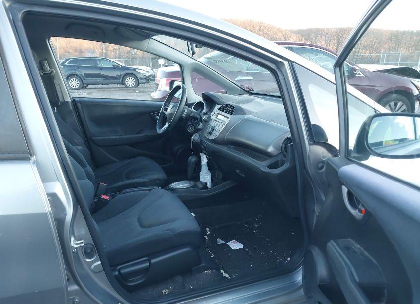 Photo 5 of 2009 Honda Fit SPORT (VIN JHMGE88439S029448)