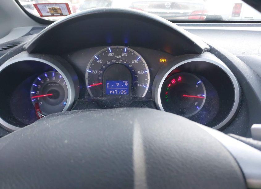 Photo 7 of 2009 Honda Fit SPORT (VIN JHMGE88439S029448)