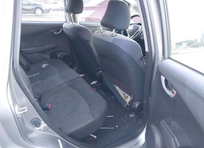 Photo 8 of 2009 Honda Fit SPORT (VIN JHMGE88439S029448)