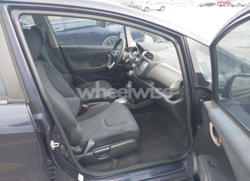 Photo 5 of 2009 Honda Fit SPORT (VIN JHMGE88439S041020)