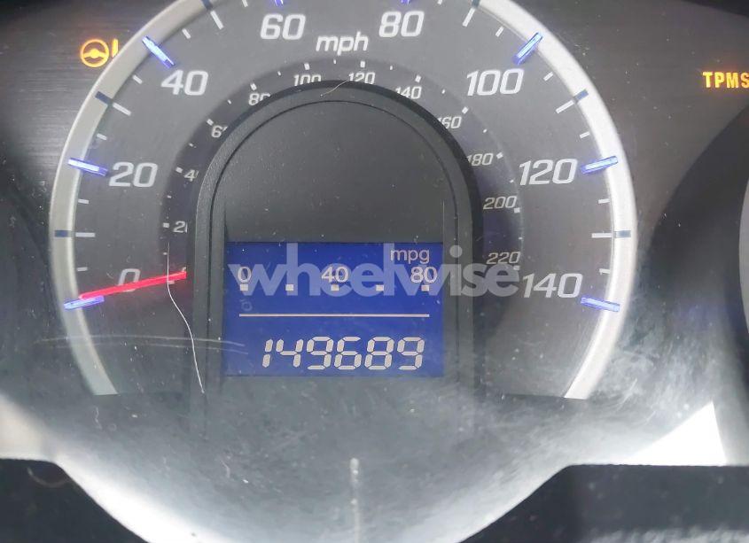 Photo 7 of 2009 Honda Fit SPORT (VIN JHMGE88439S041020)