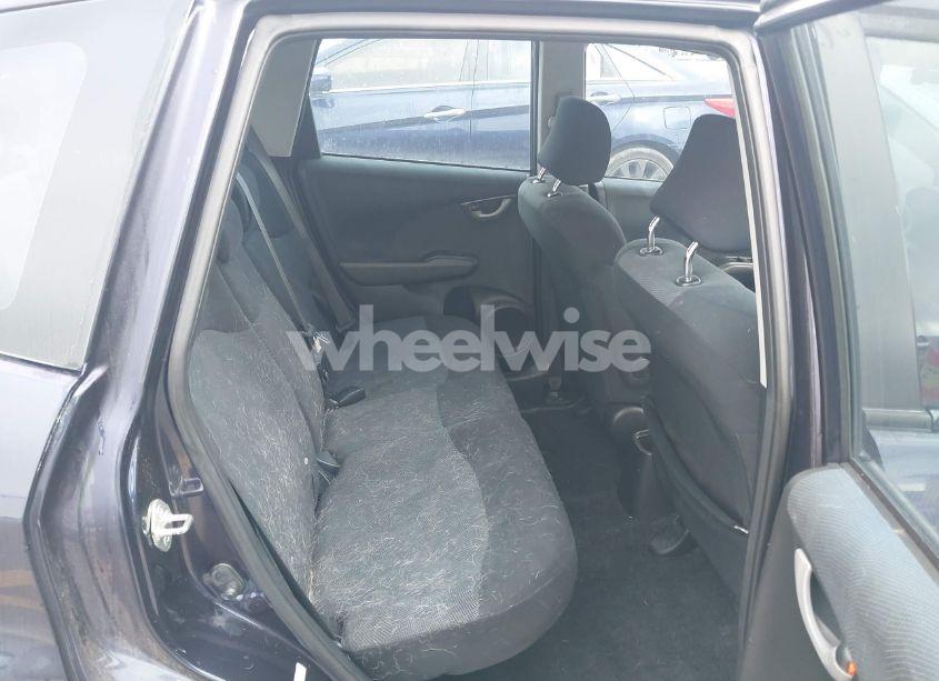 Photo 8 of 2009 Honda Fit SPORT (VIN JHMGE88439S041020)