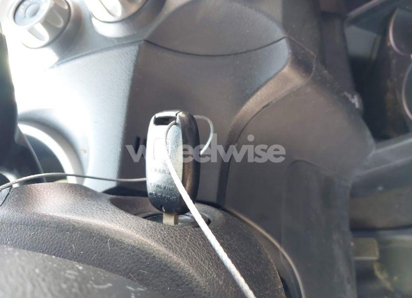 Photo 11 of 2009 Honda Fit SPORT (VIN JHMGE88439S041938)