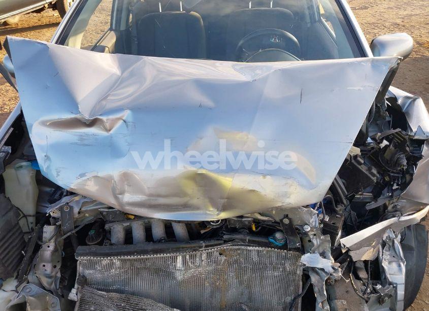 Photo 10 of 2009 Honda Fit SPORT (VIN JHMGE88439S052311)