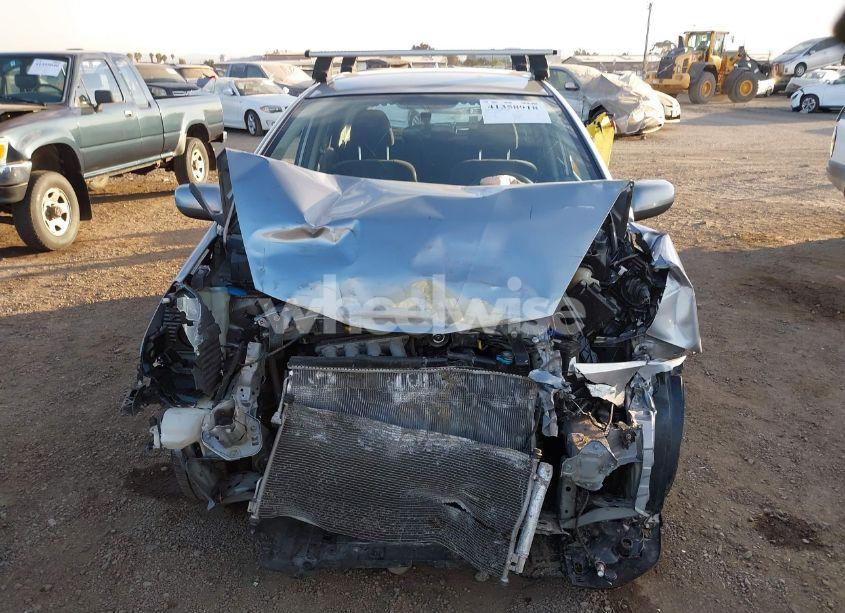 Photo 13 of 2009 Honda Fit SPORT (VIN JHMGE88439S052311)