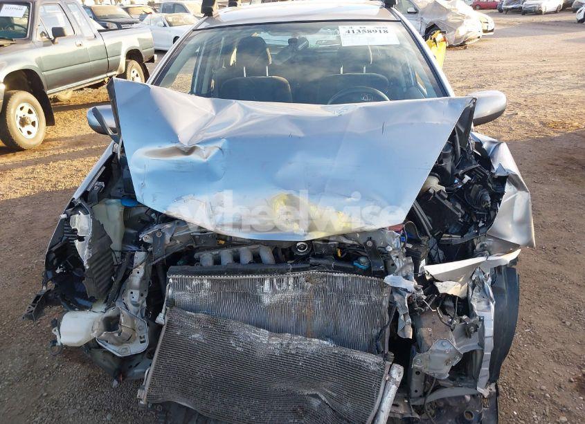 Photo 6 of 2009 Honda Fit SPORT (VIN JHMGE88439S052311)