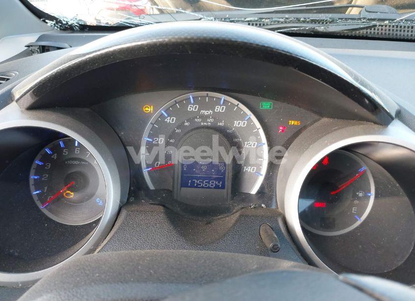 Photo 7 of 2009 Honda Fit SPORT (VIN JHMGE88439S052311)