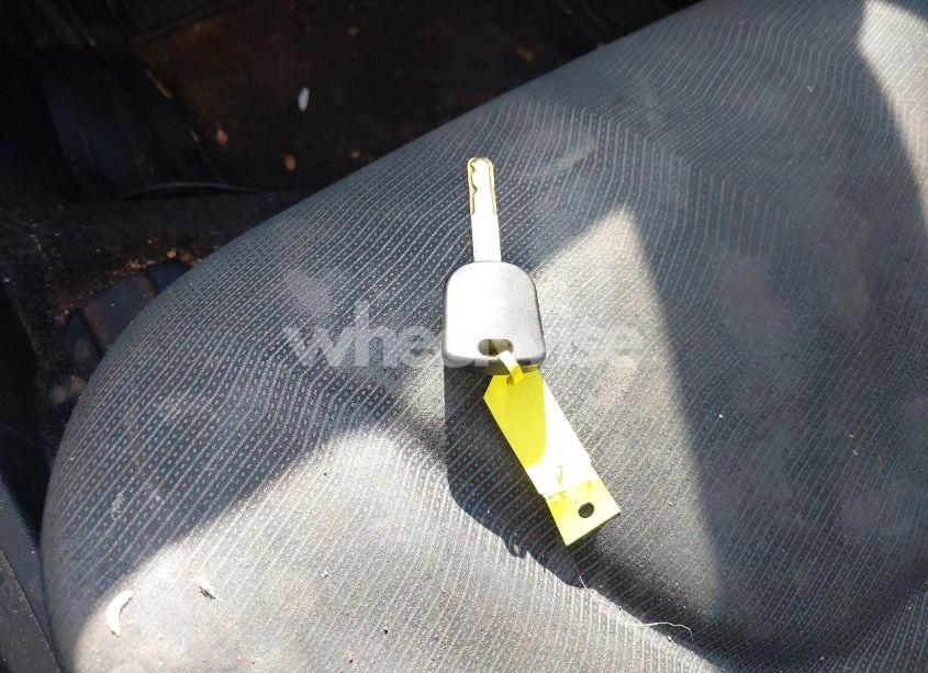 Photo 11 of 2009 Honda Fit SPORT (VIN JHMGE88439S056942)