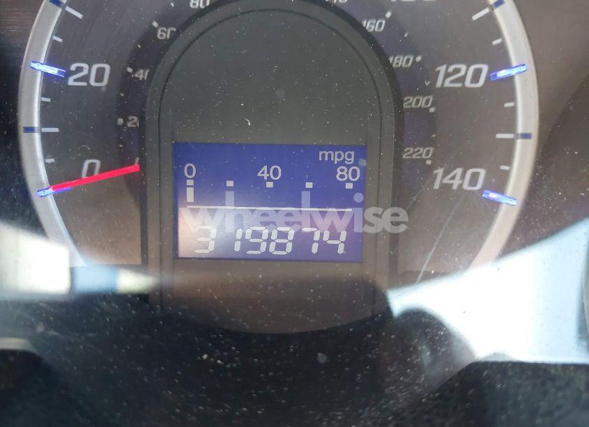 Photo 7 of 2009 Honda Fit SPORT (VIN JHMGE88439S056942)