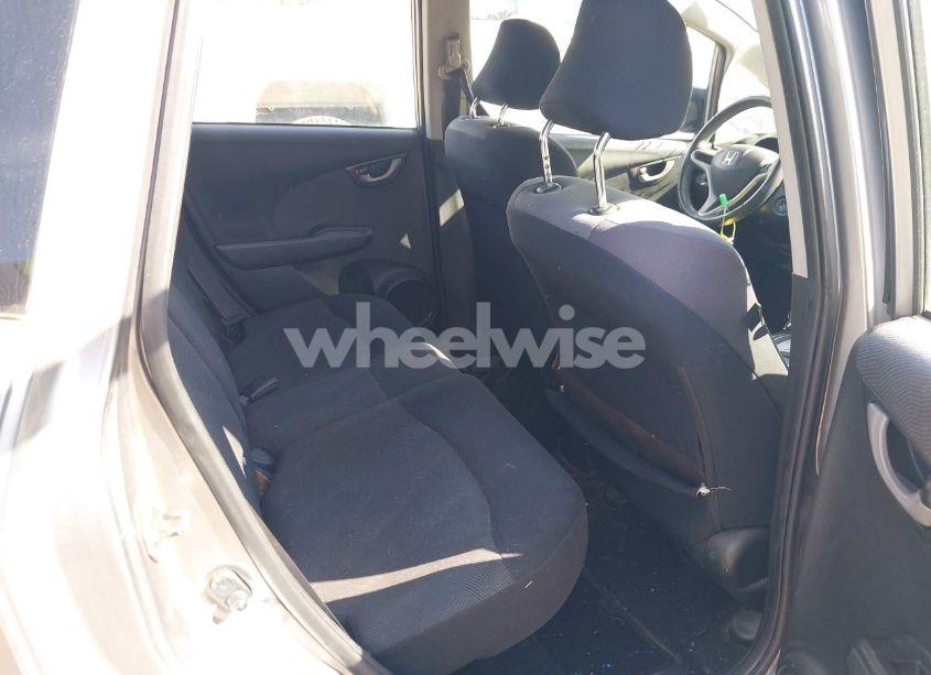 Photo 8 of 2009 Honda Fit SPORT (VIN JHMGE88439S056942)