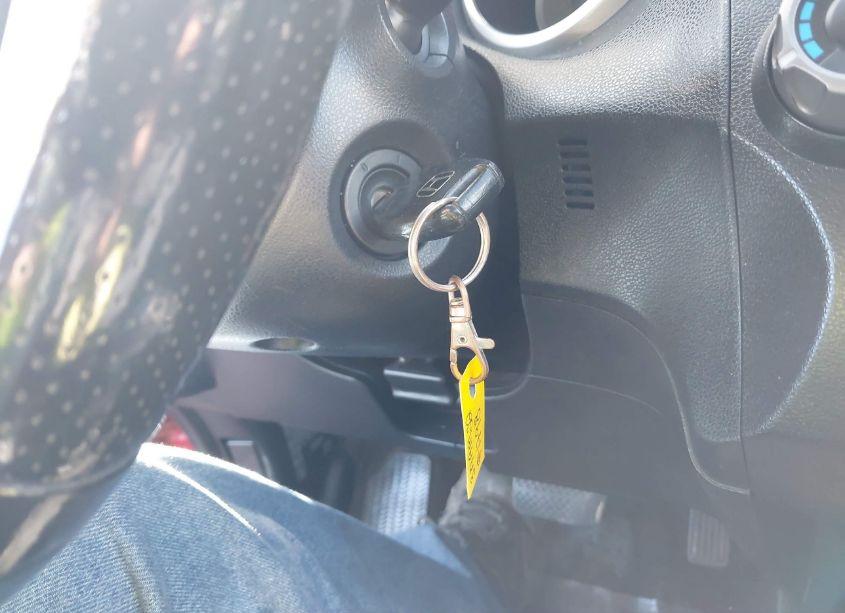 Photo 11 of 2009 Honda Fit SPORT (VIN JHMGE88439S061798)