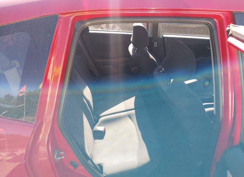 Photo 8 of 2009 Honda Fit SPORT (VIN JHMGE88439S061798)