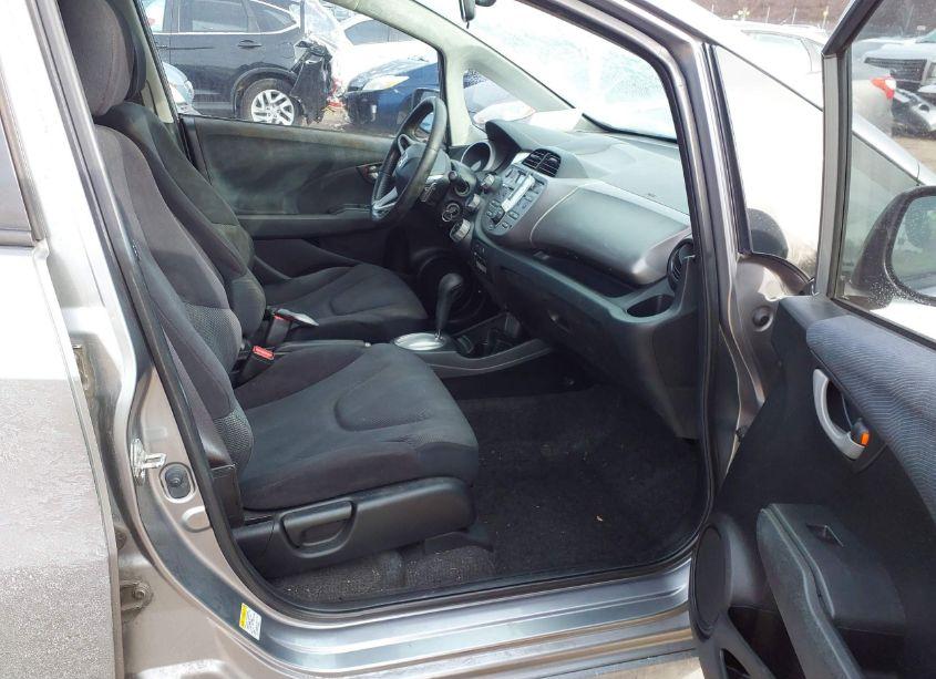 Photo 5 of 2009 Honda Fit SPORT (VIN JHMGE88449S010505)