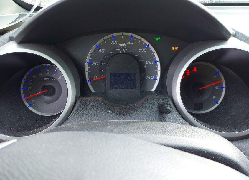 Photo 7 of 2009 Honda Fit SPORT (VIN JHMGE88449S010505)