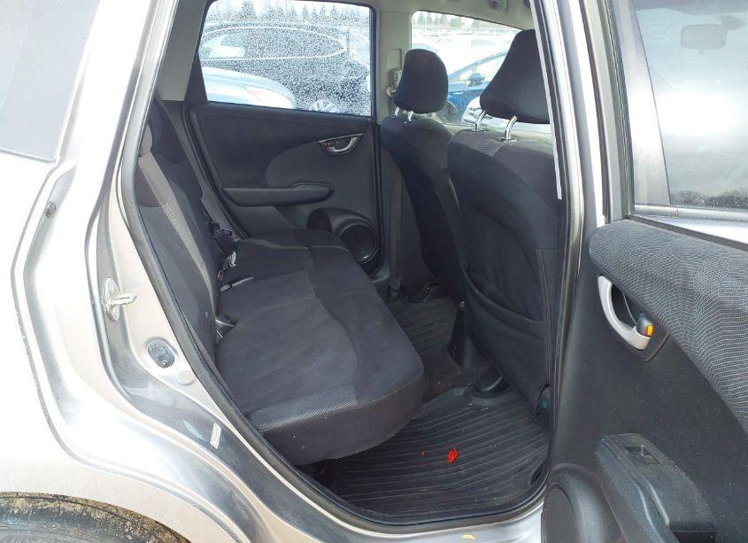 Photo 8 of 2009 Honda Fit SPORT (VIN JHMGE88449S010505)